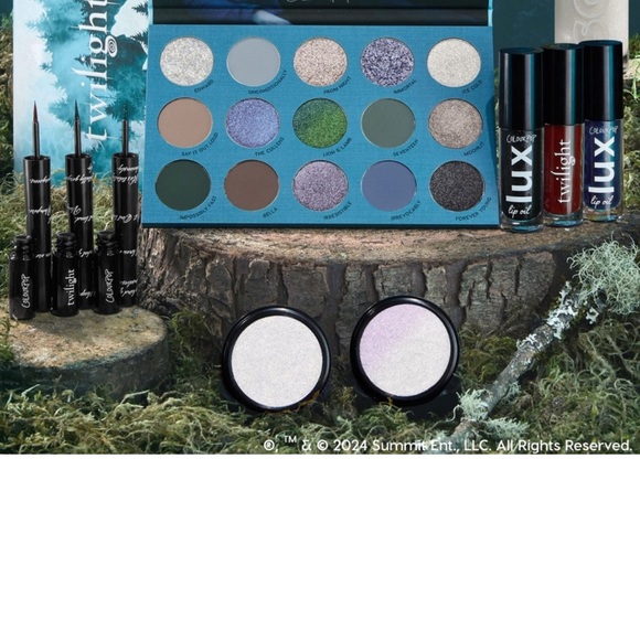 New- Colourpop Twilight saga full collection - Picture 4 of 6